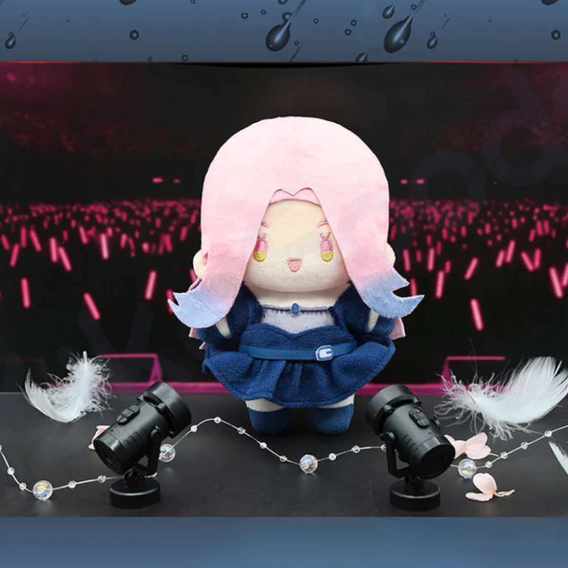 ALIEN STAGE "Theme" Plush-zoom-6