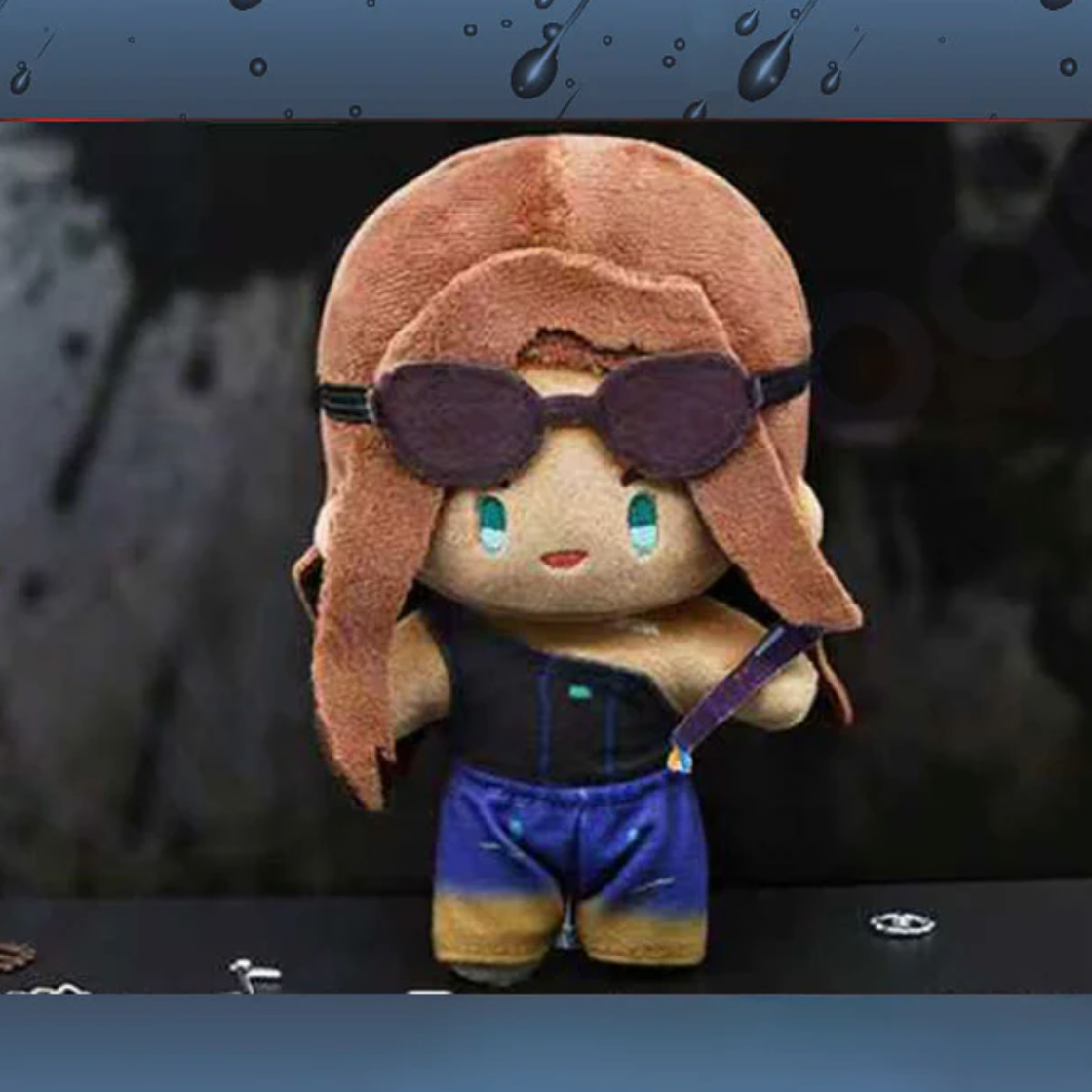 ALIEN STAGE "Theme" Plush-zoom-7