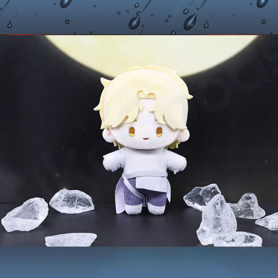 ALIEN STAGE "Theme" Plush-4