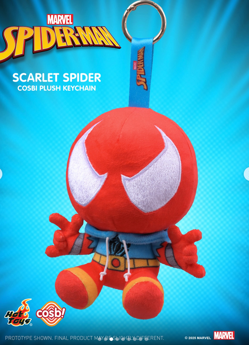 COSBI x MARVEL "Spiderman"-zoom-3