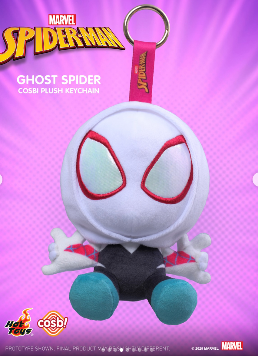 COSBI x MARVEL "Spiderman"-zoom-4