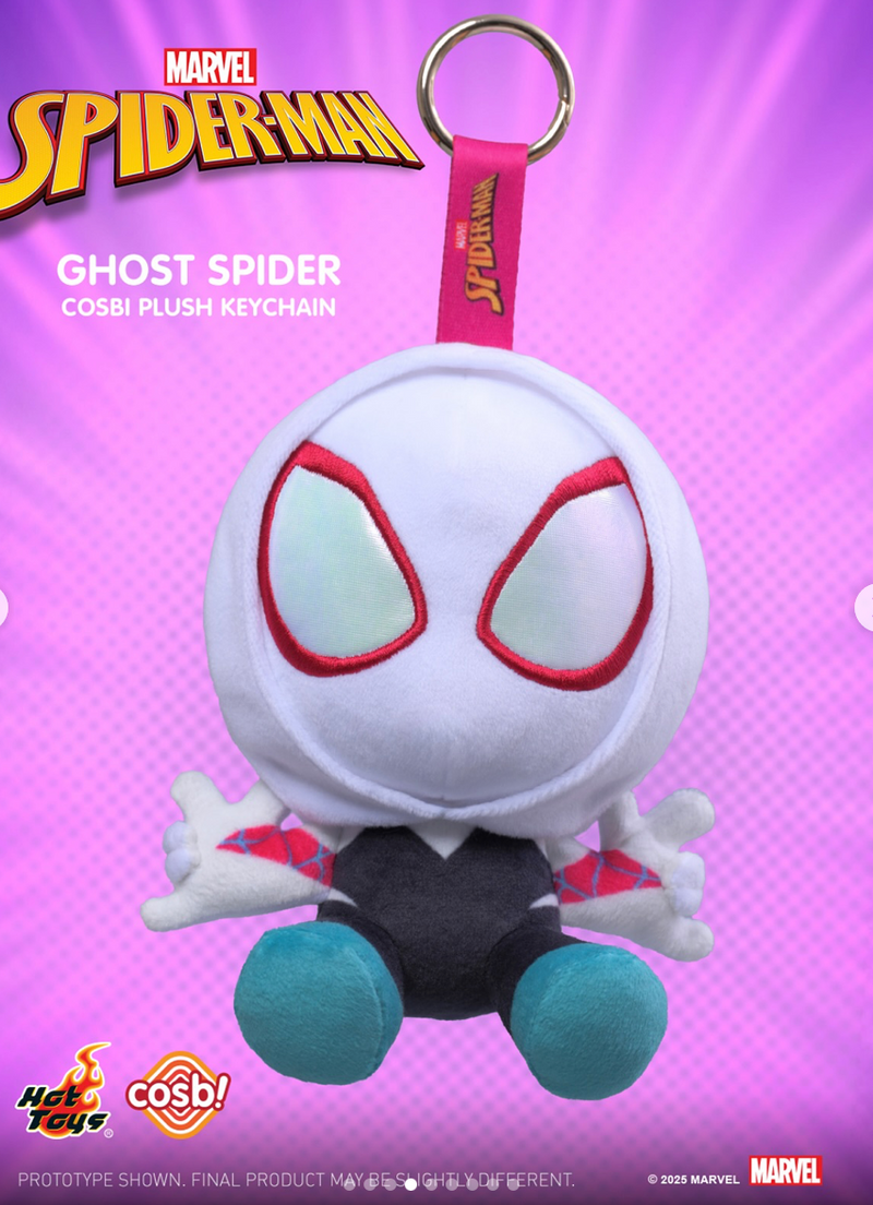 COSBI x MARVEL "Spiderman"-zoom-