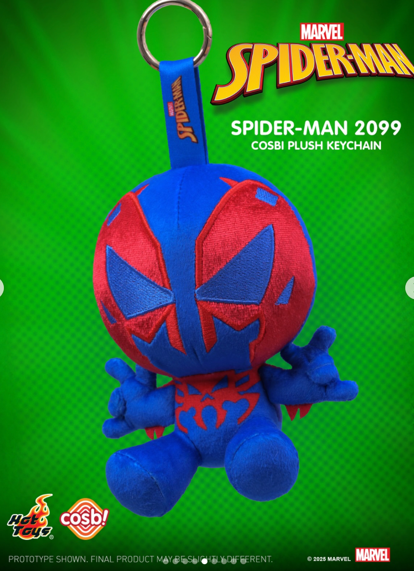COSBI x MARVEL "Spiderman"-zoom-5