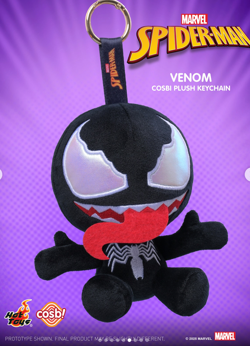 COSBI x MARVEL "Spiderman"-zoom-