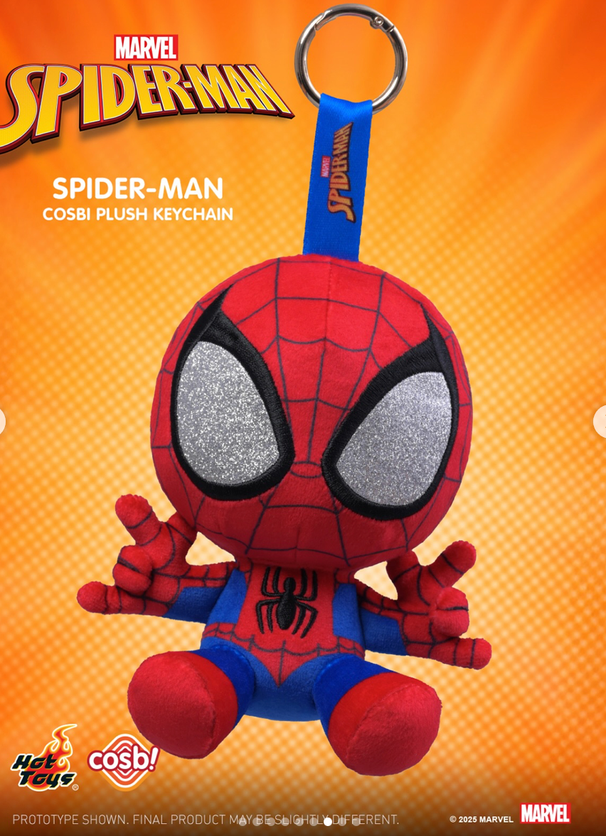 COSBI x MARVEL "Spiderman"-7