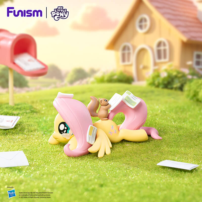 My Little Pony "Sweet Diary" Figure-zoom-10
