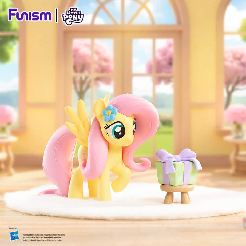 My Little Pony "Sweet Diary" Figure-8