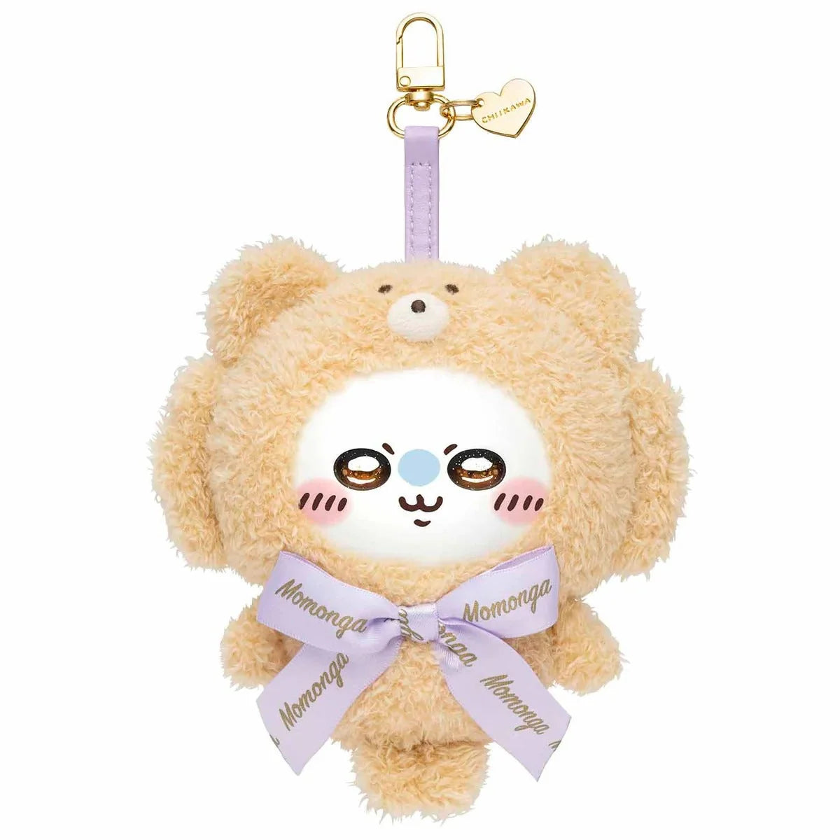 Chiikawa "Kiramekko Teddy Bear"-zoom-3