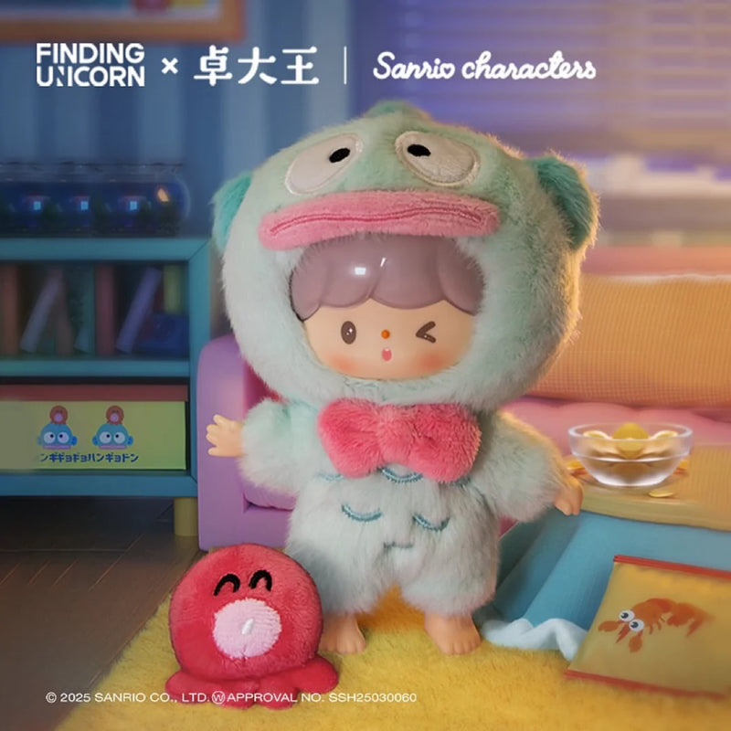 Zzoton x Sanrio "Love-League Buddies"-zoom-