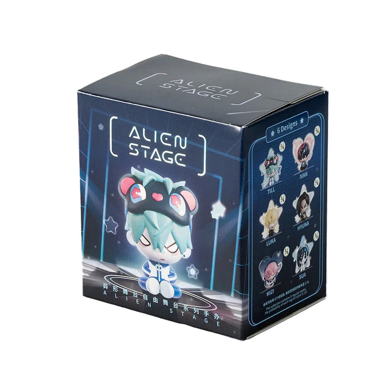 Alien Stage Figure