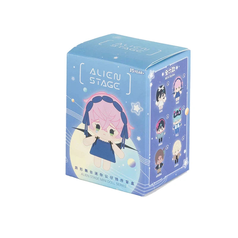 Alien Stage Mini Doll Pendant