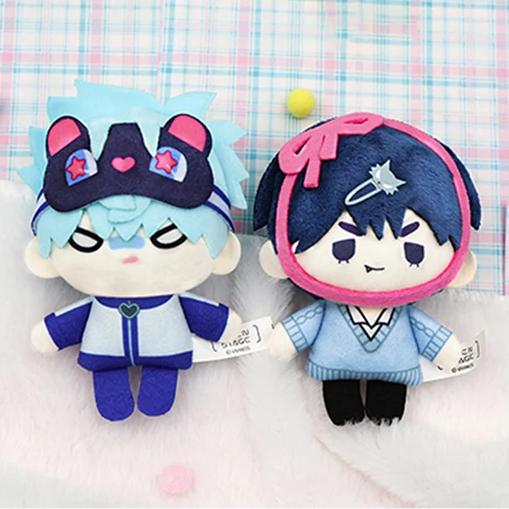 Alien Stage Mini Doll Pendant