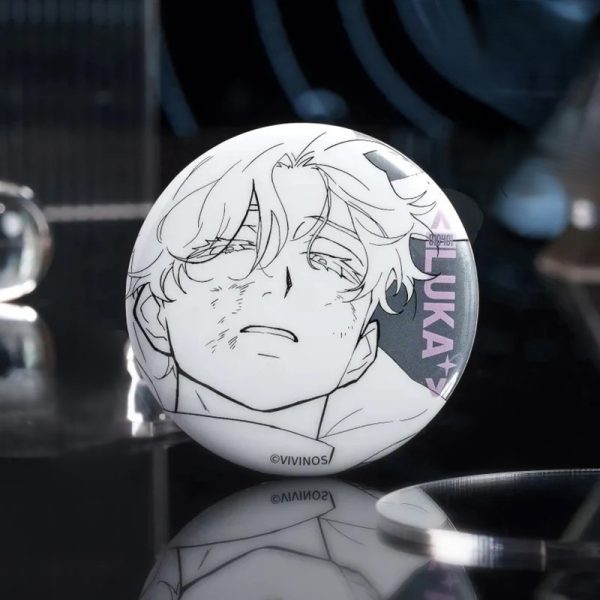 ALIEN STAGE "DLC Tragedy On the Stage" Pin-zoom-4