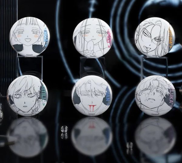ALIEN STAGE "DLC Tragedy On the Stage" Pin-8