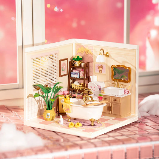 Rolife - Super Creator: Baño Burbuja