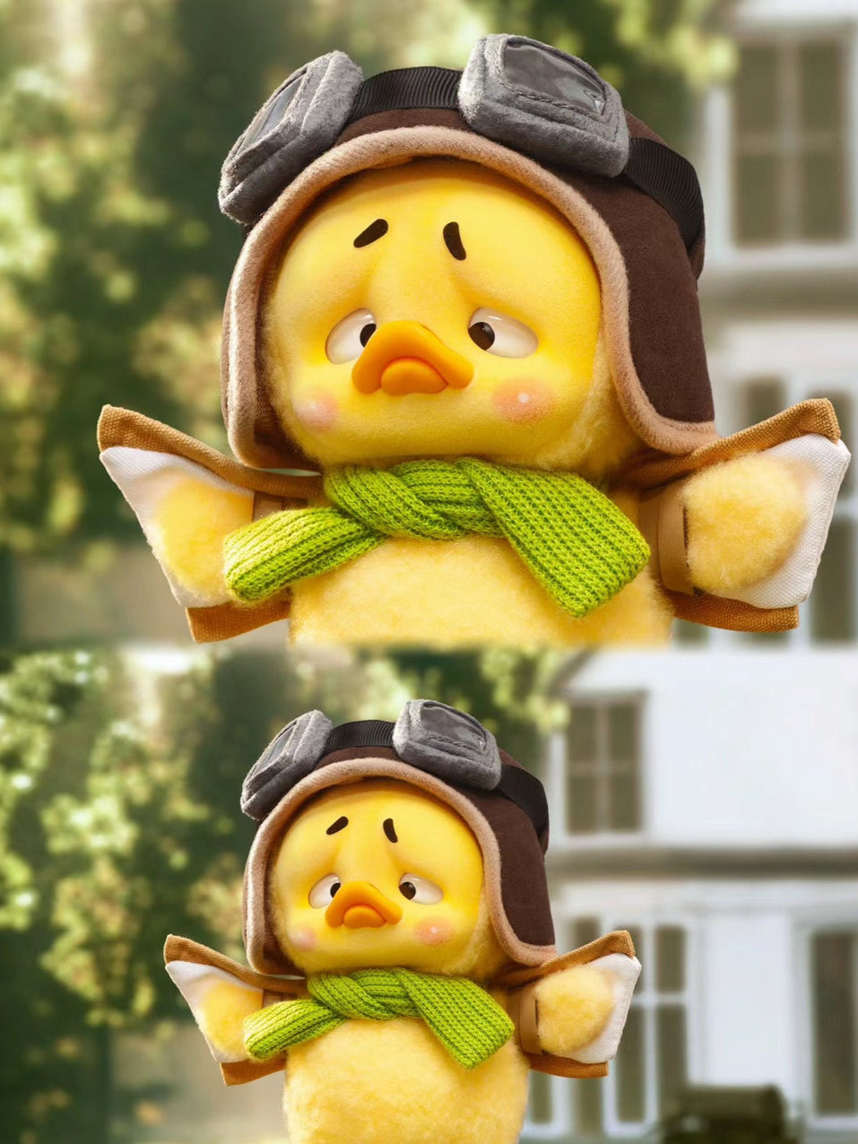 UPSETDUCK V2 "Act cute"