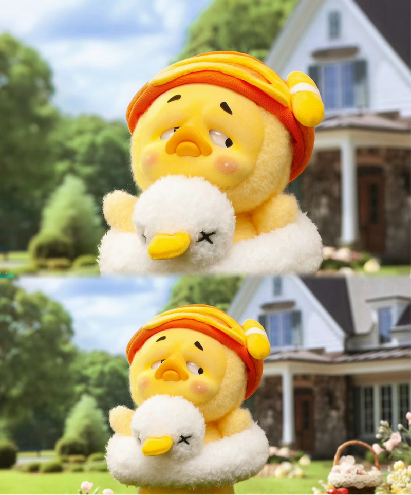 UPSETDUCK V2 "Act cute"-zoom-