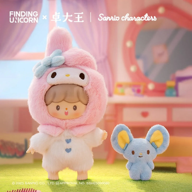 Zzoton x Sanrio "Love-League Buddies"-zoom-