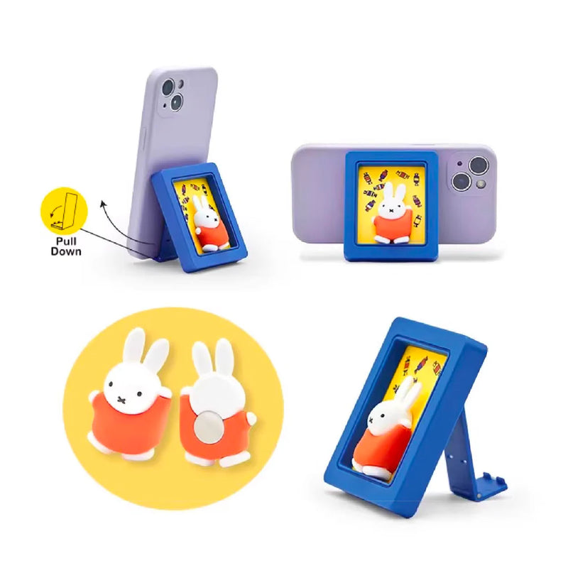 Miffy Phone Stand-zoom-