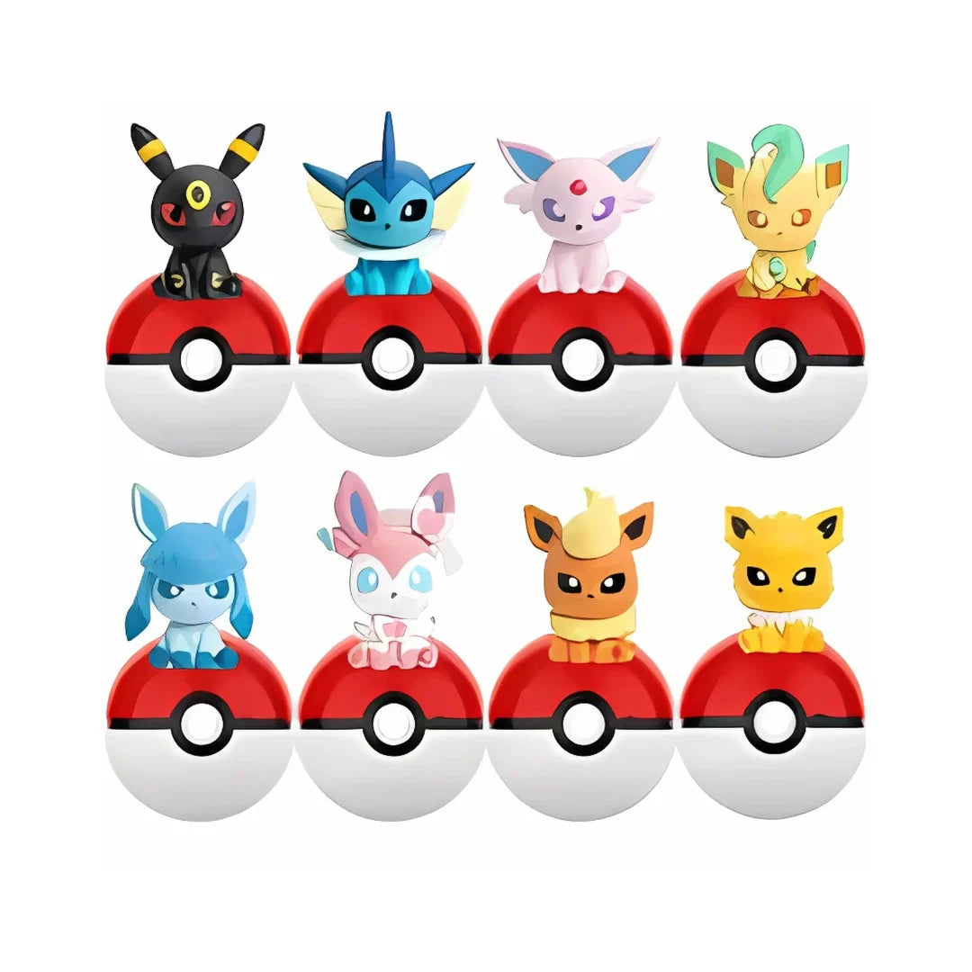 Pokémon "Palmsize Wonders Series 2"-2