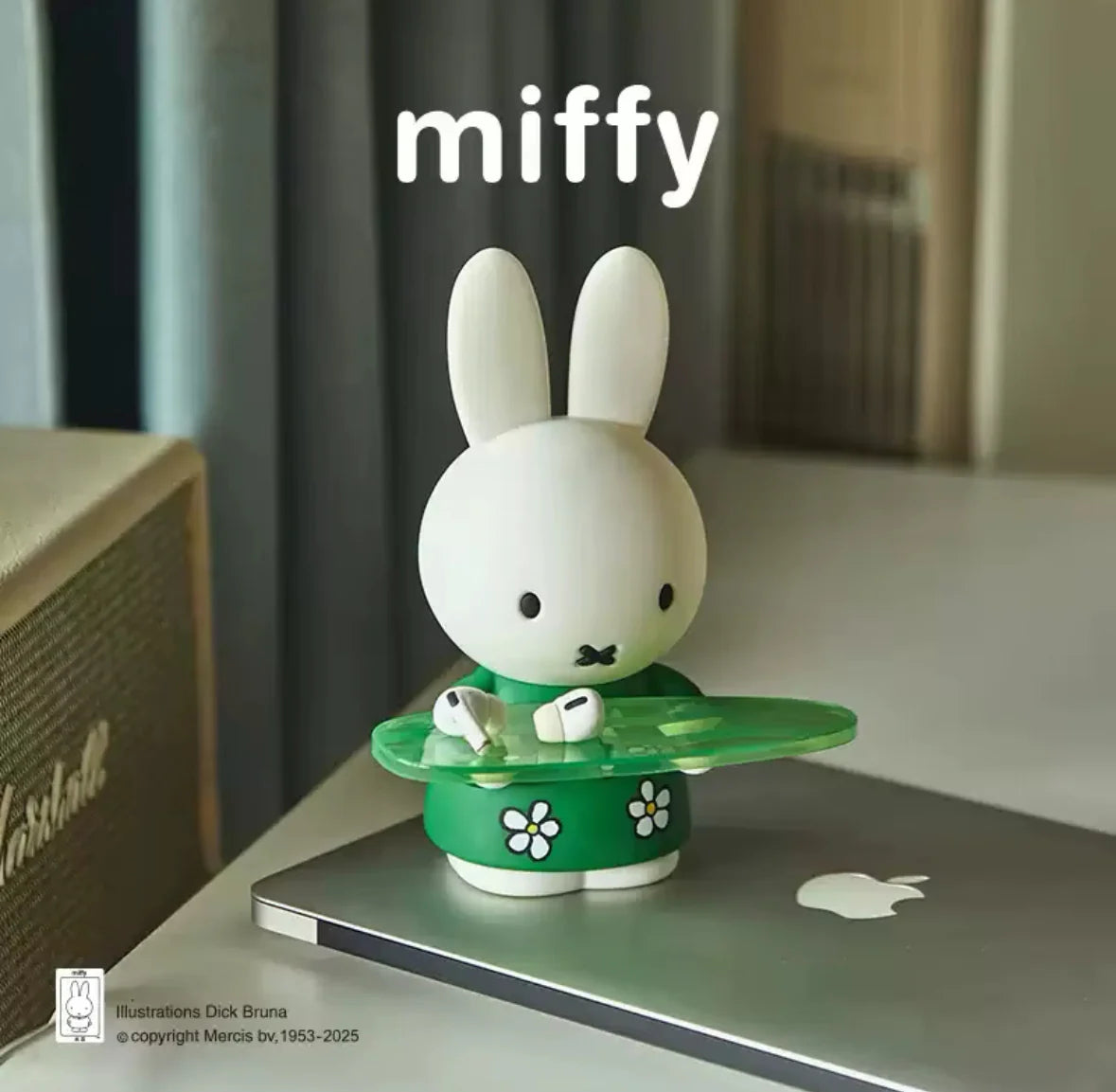 Miffy grande 20CM-2