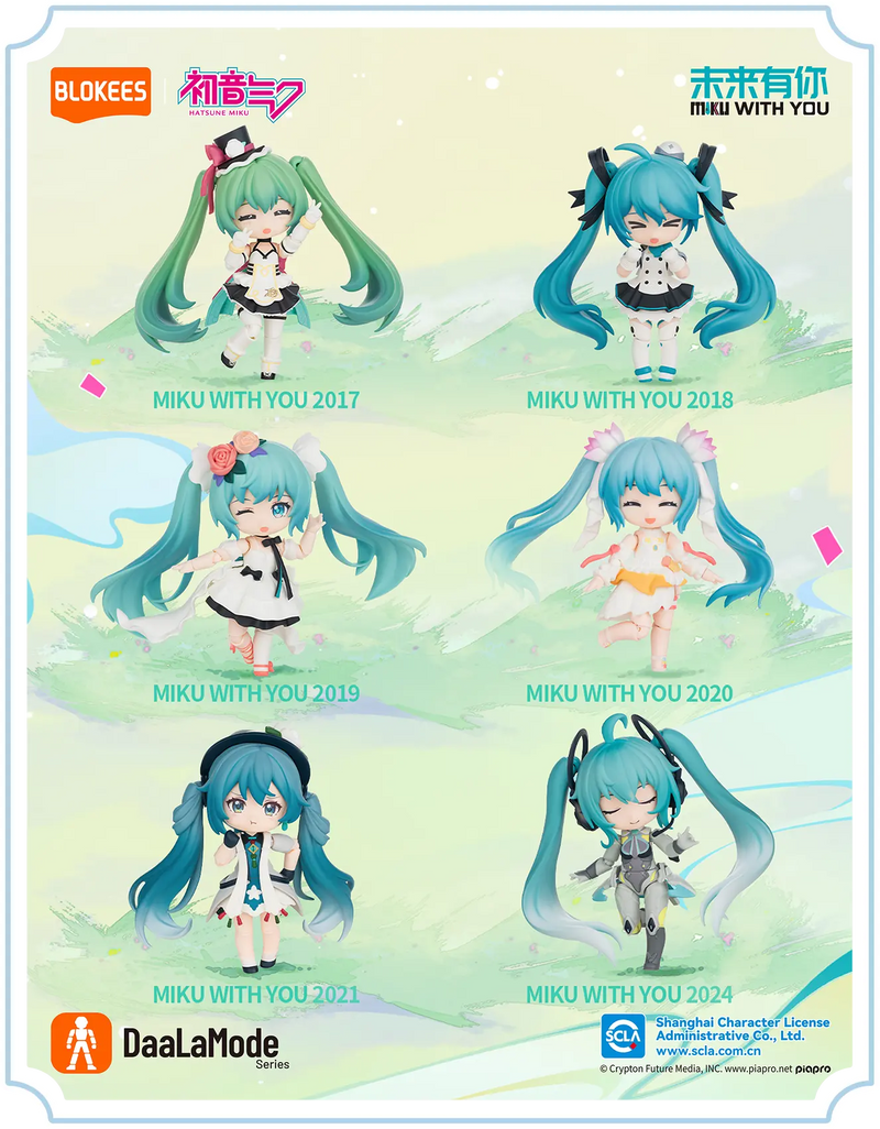 Hatsune Miku "MIKU WITH YOU" BJD-zoom-