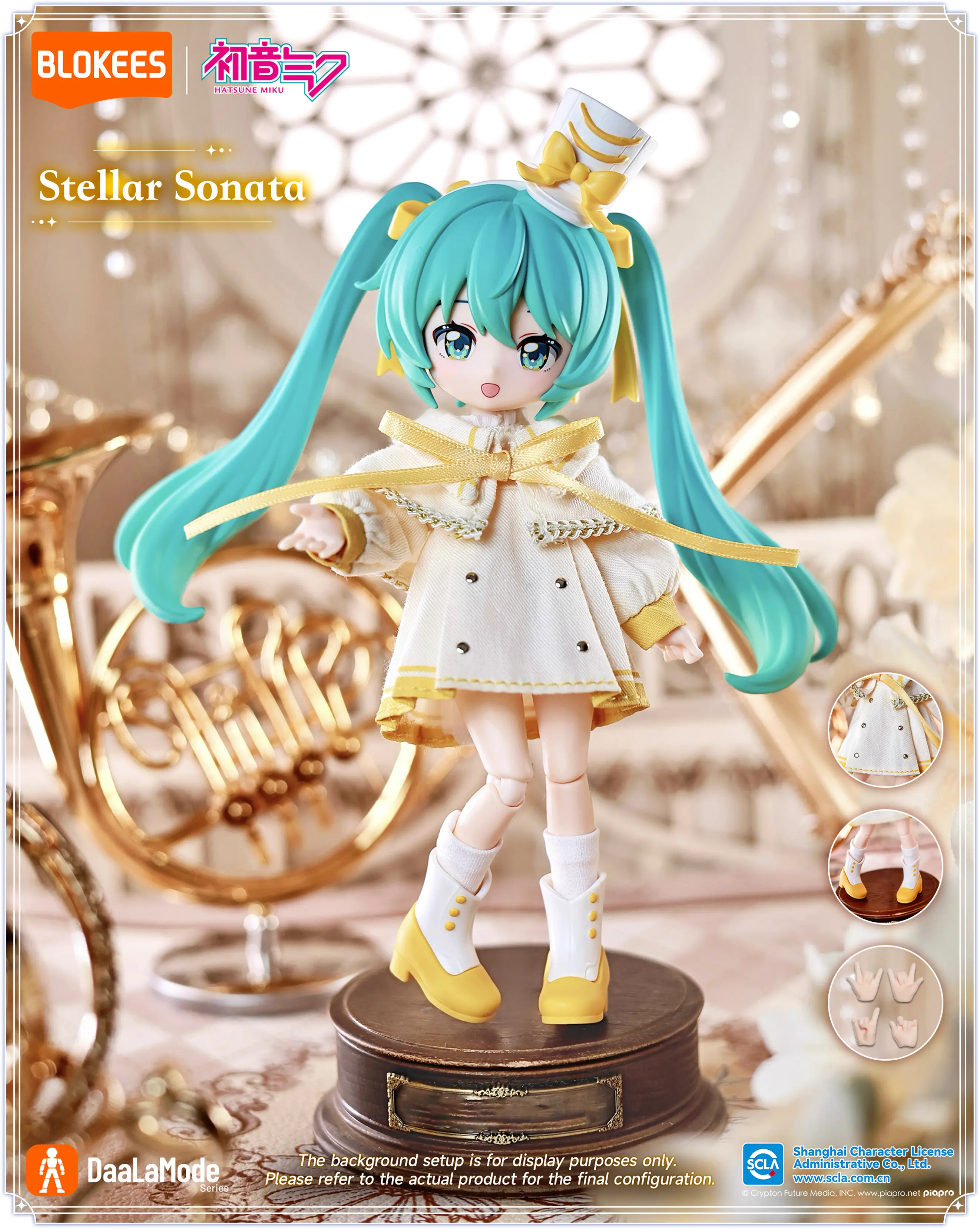 Hatsune Miku "01 Sonata Prologue" BJD-zoom-3