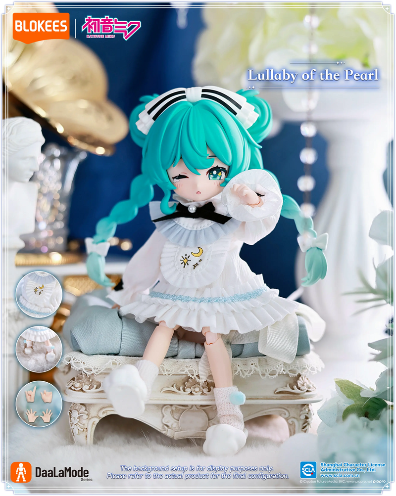 Hatsune Miku "01 Sonata Prologue" BJD-zoom-
