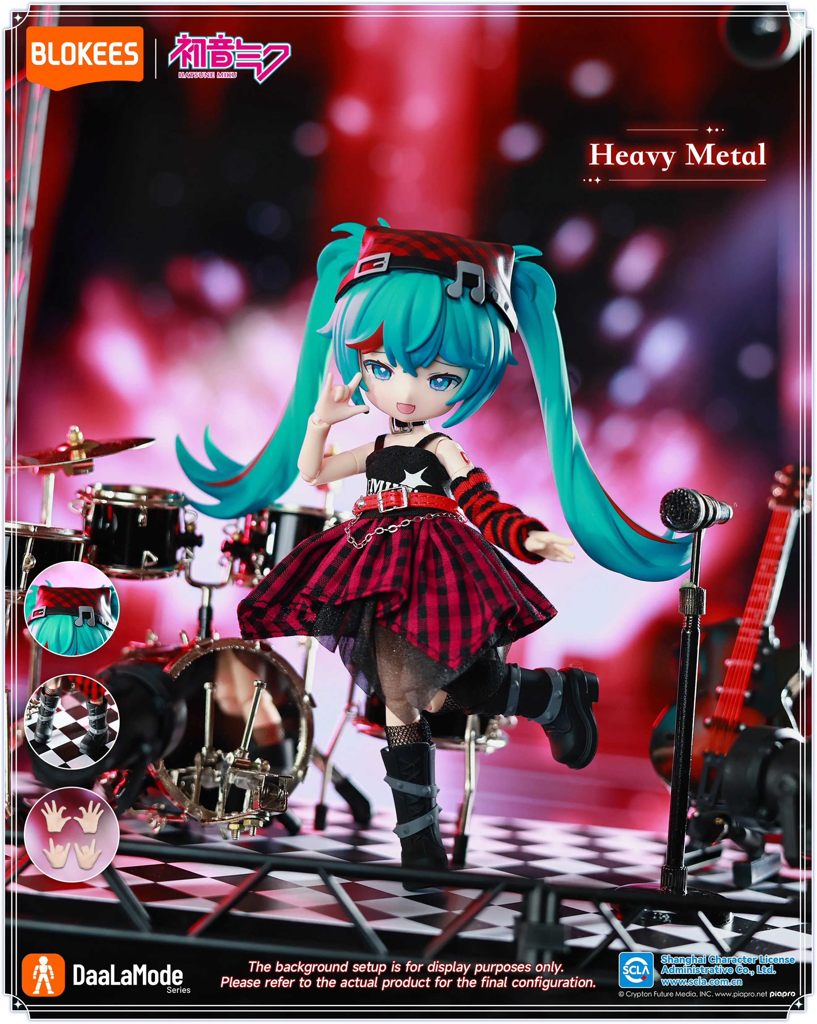 Hatsune Miku "01 Sonata Prologue" BJD-zoom-7