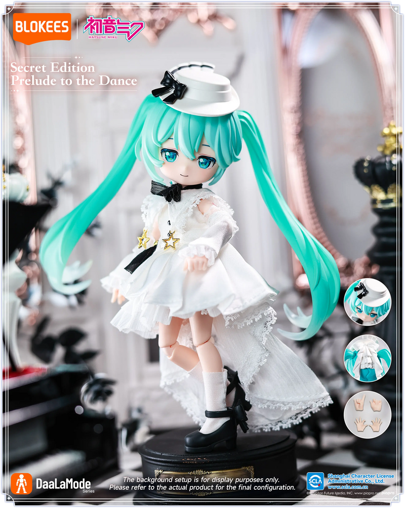 Hatsune Miku "01 Sonata Prologue" BJD-zoom-
