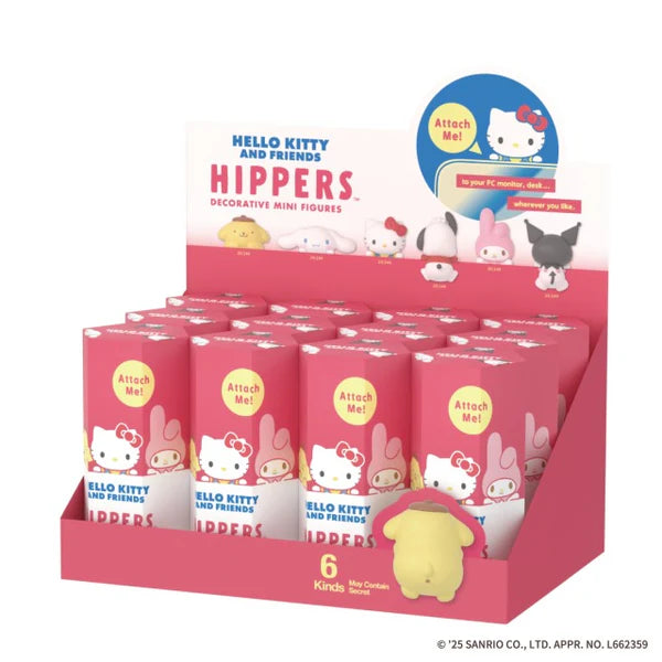 Hippers "Hello Kitty & Friends"-8