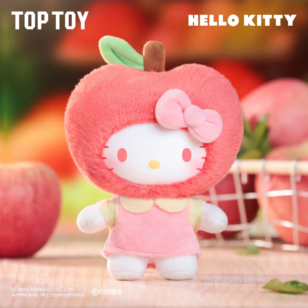 Hello Kitty "Fruit Paradise"-zoom-3