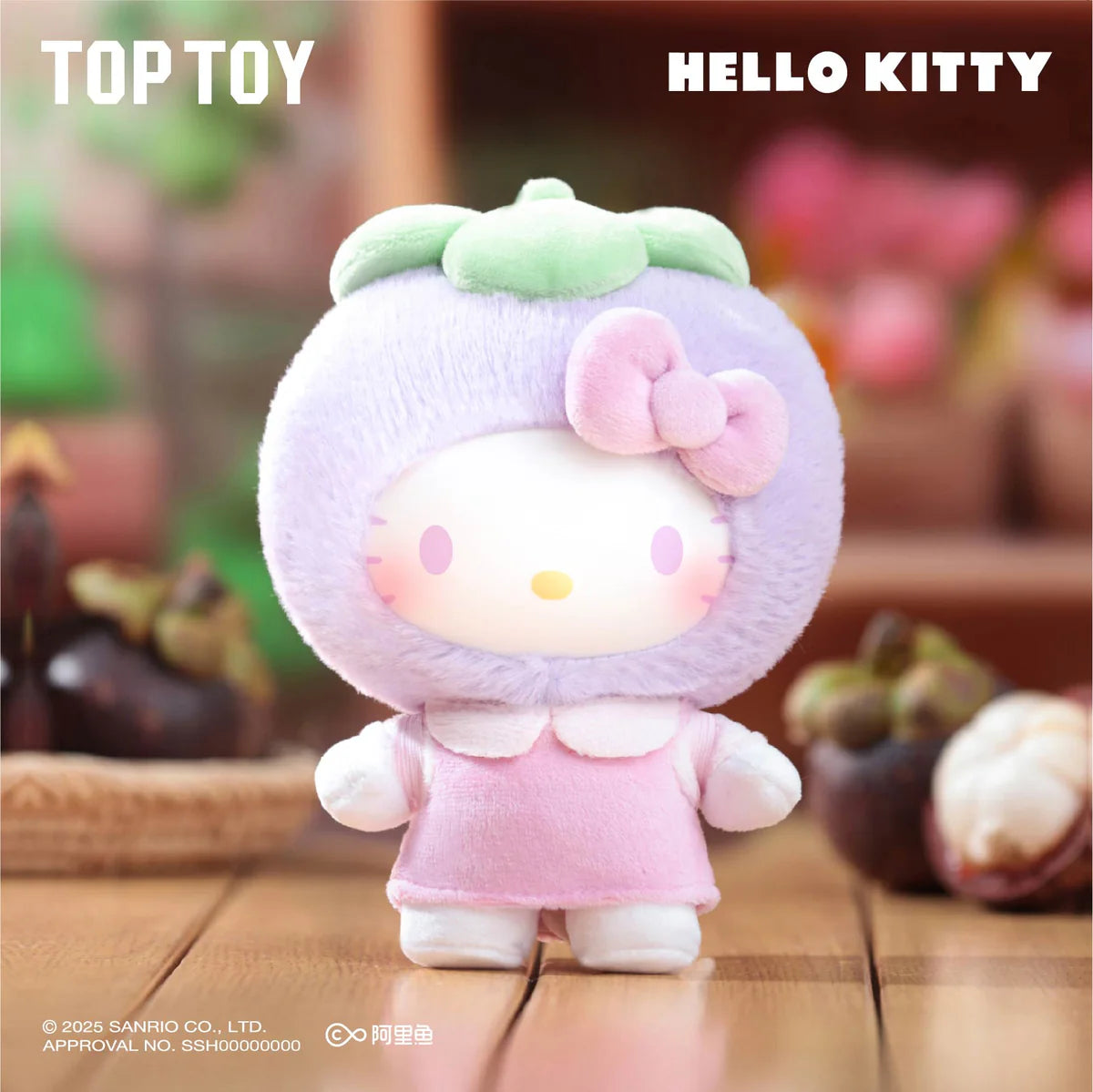 Hello Kitty "Fruit Paradise"-zoom-4