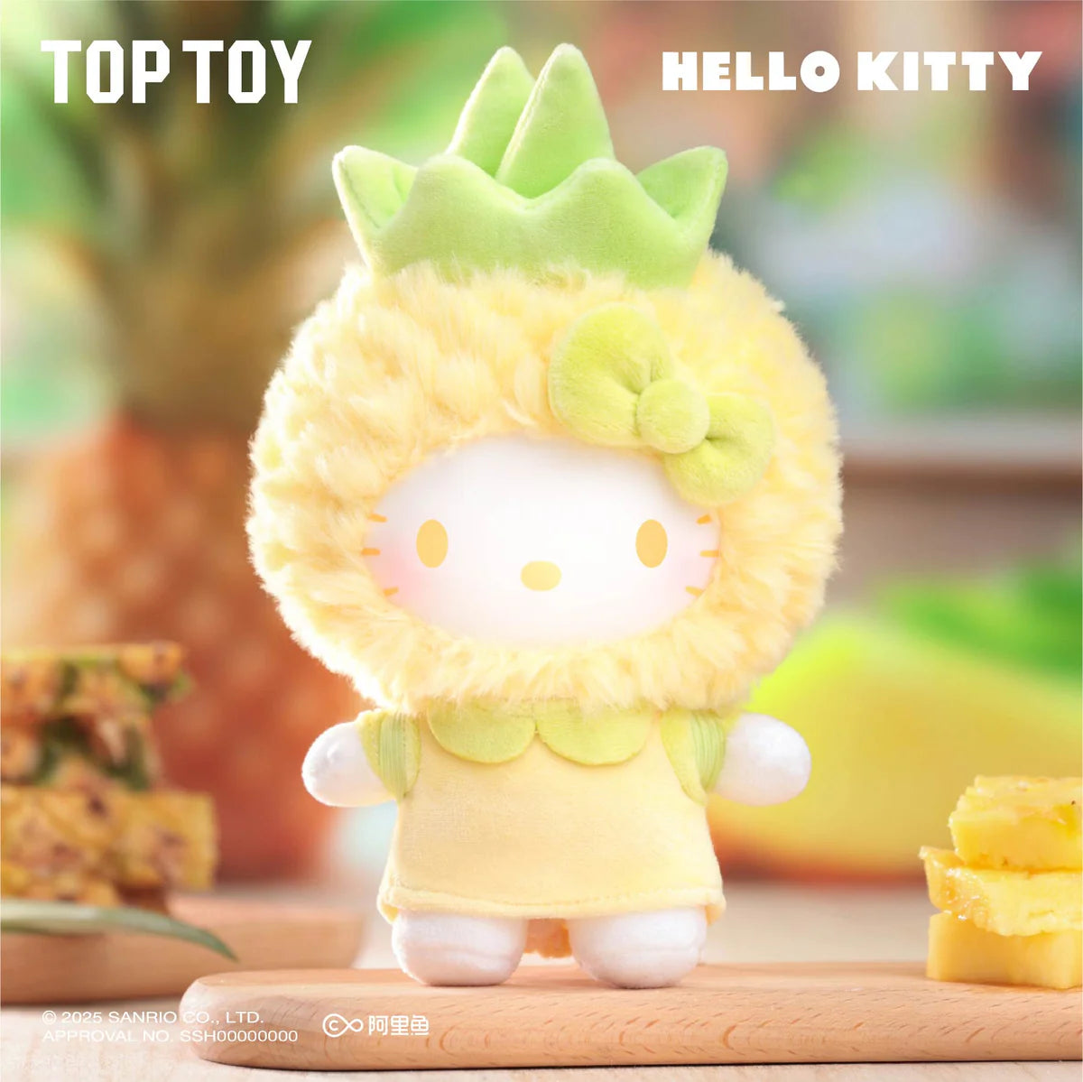 Hello Kitty "Fruit Paradise"-zoom-7