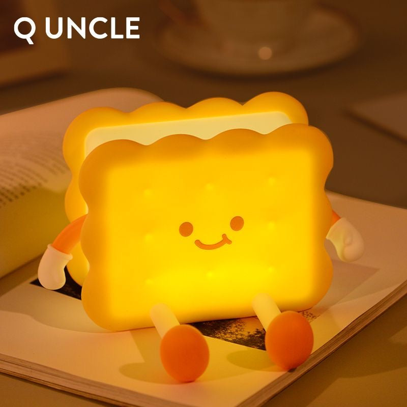 Q Uncle "Panes de desayuno" Lamparas squishy-5