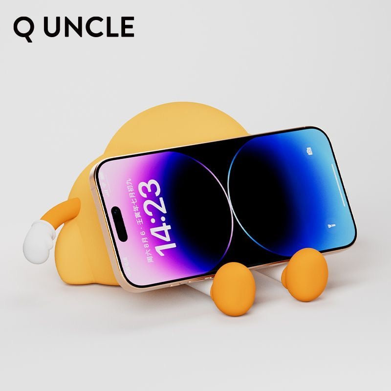 Q Uncle "Panes de desayuno" Lamparas squishy-zoom-