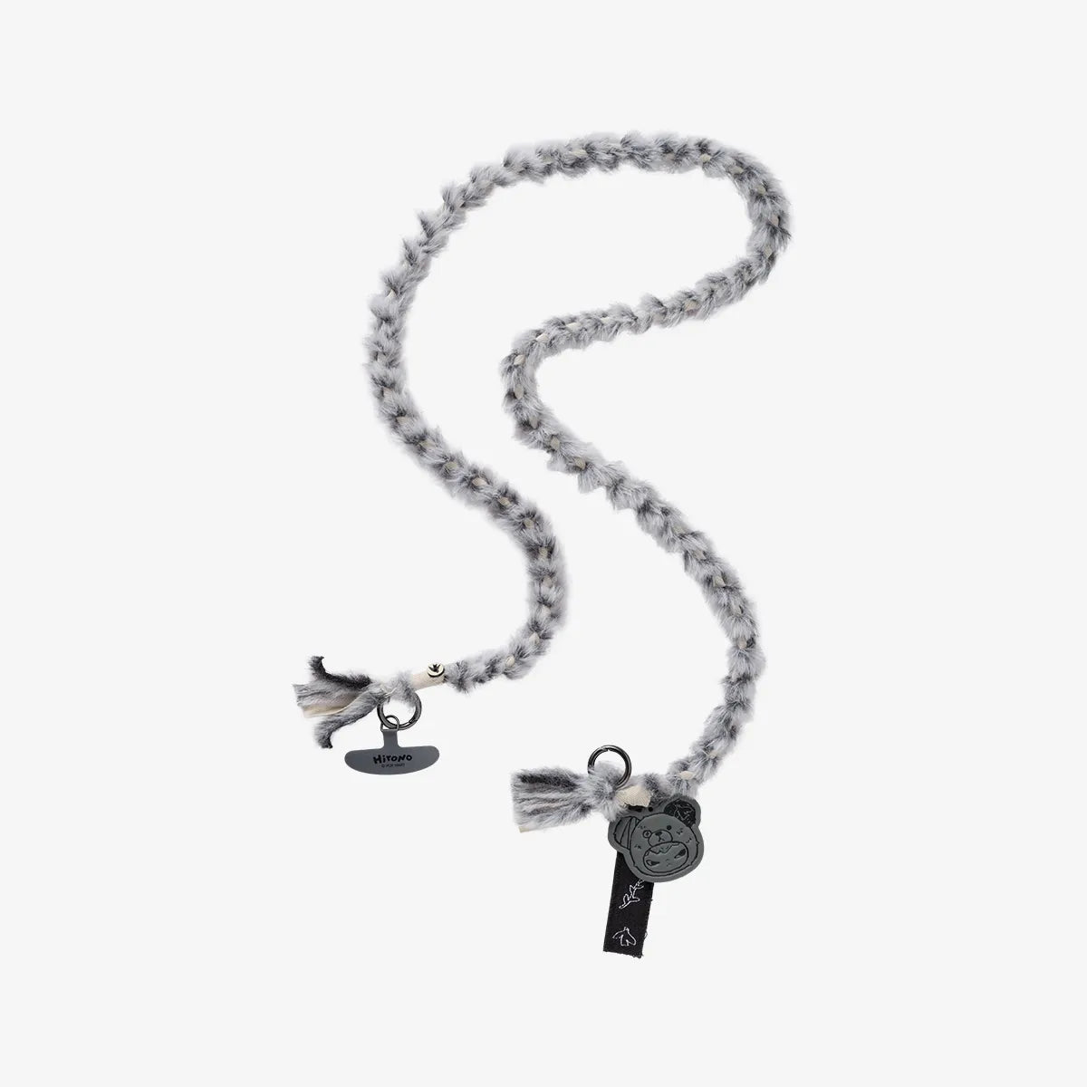 Hirono “Road Journal” Lanyard-zoom-3