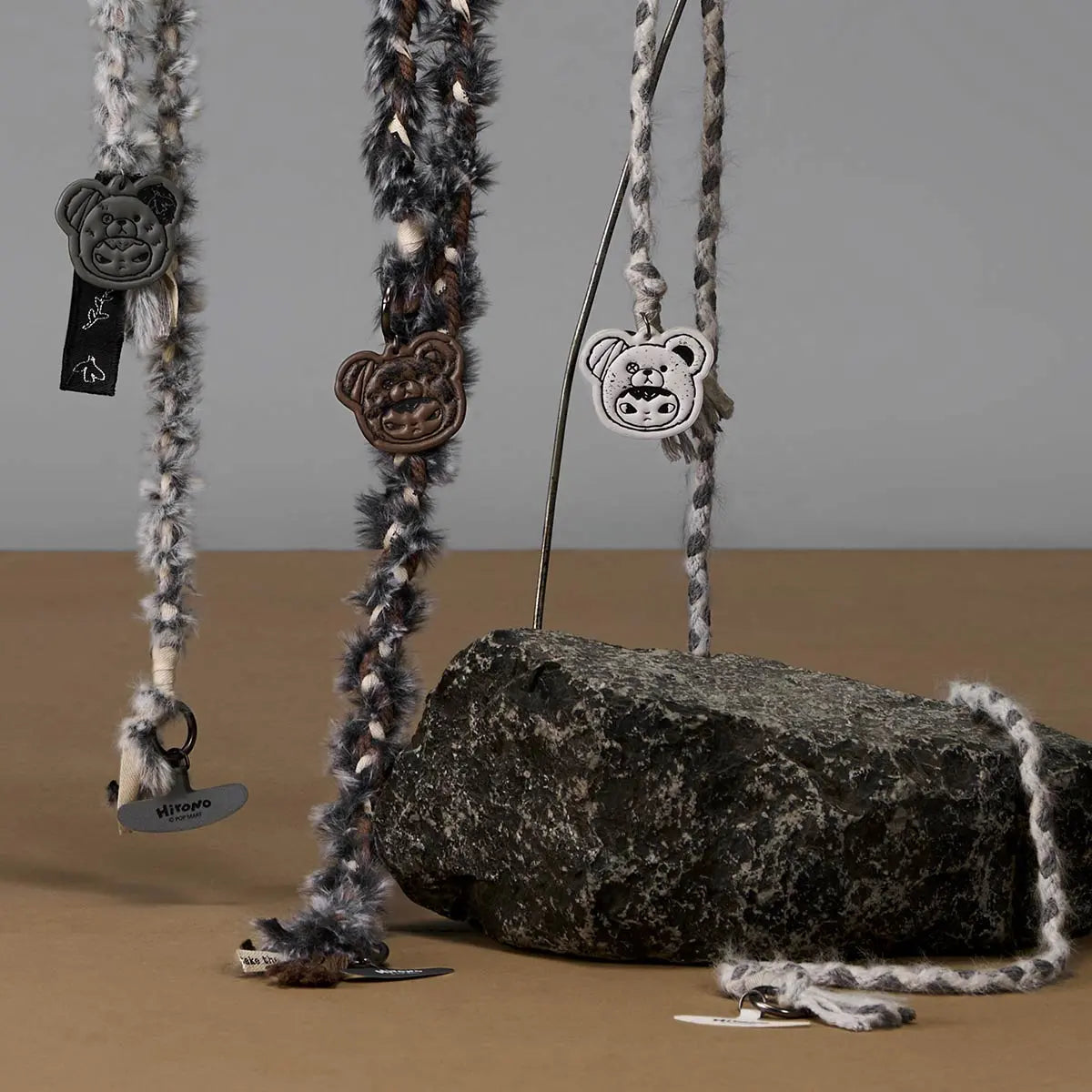 Hirono “Road Journal” Lanyard-4
