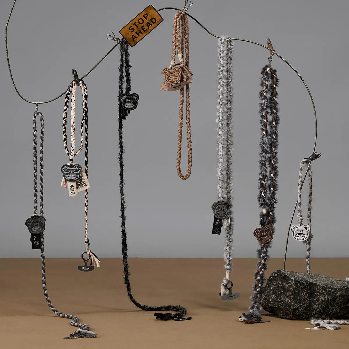 Hirono “Road Journal” Lanyard-6