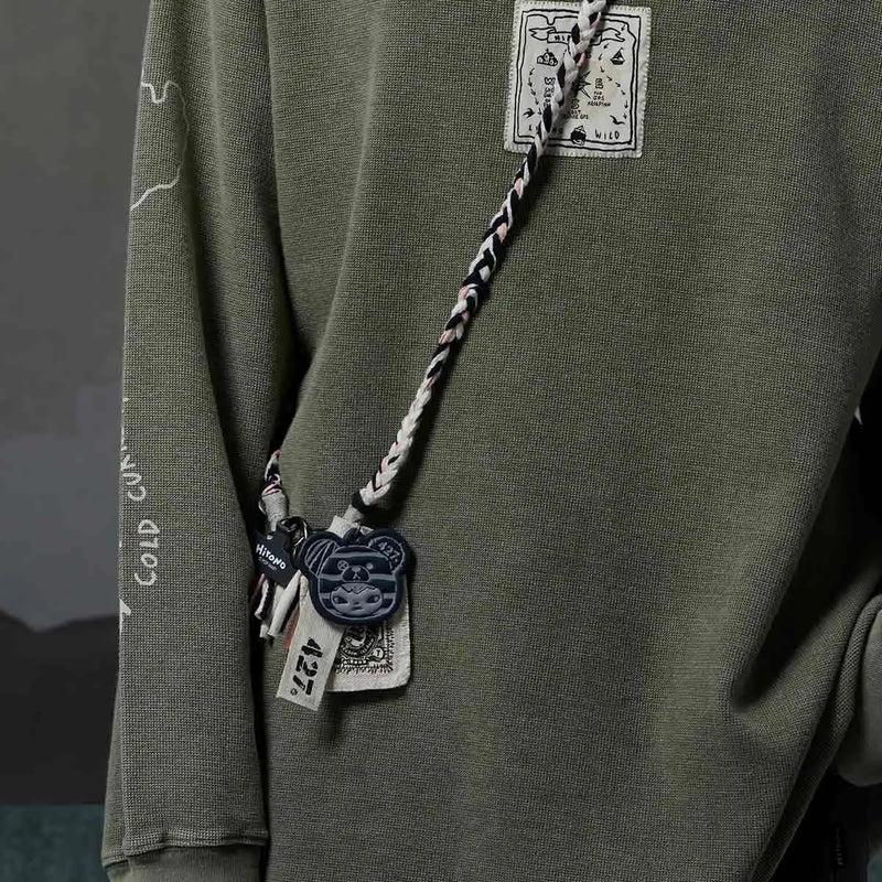 Hirono “Road Journal” Lanyard-zoom-