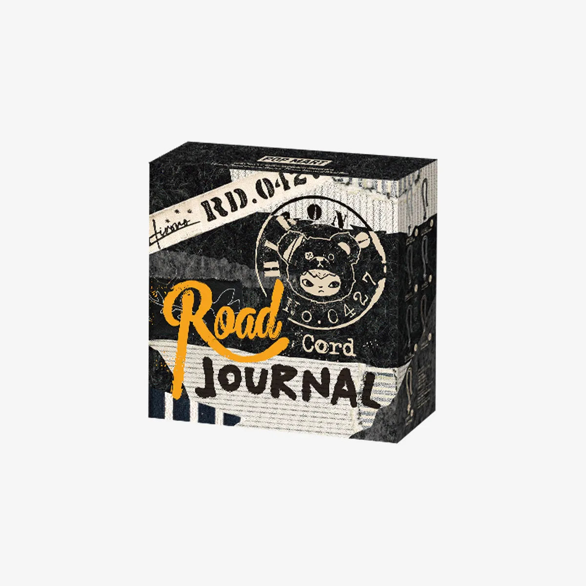 Hirono “Road Journal” Lanyard-zoom-2