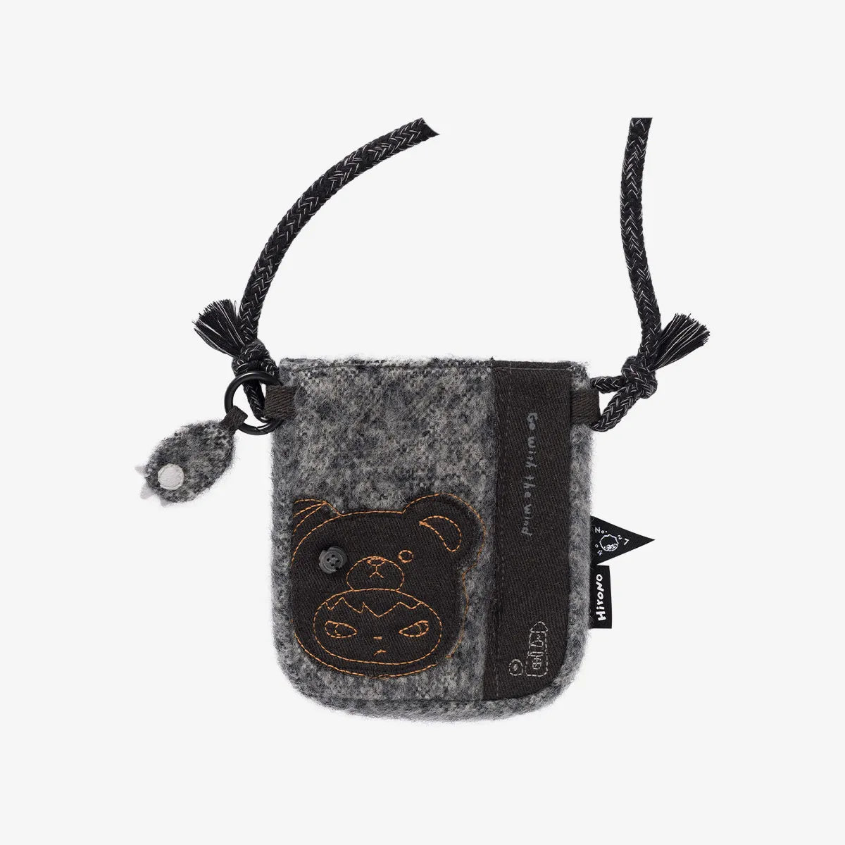 Hirono “Road Journal” Mini Bag-2