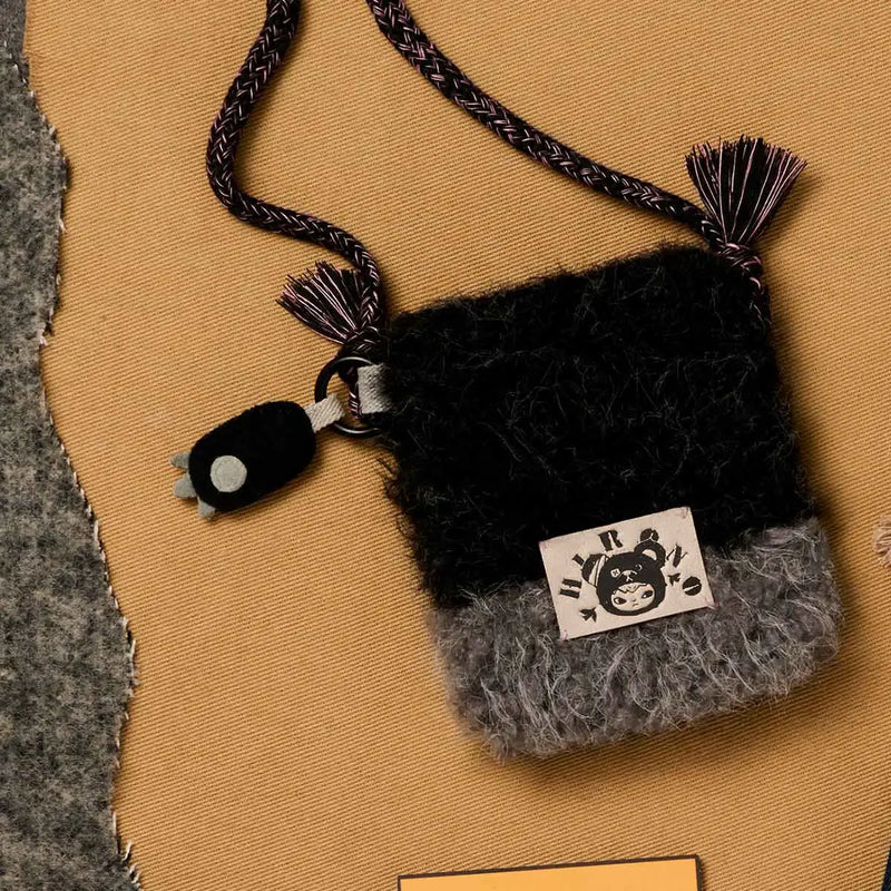 Hirono “Road Journal” Mini Bag-zoom-