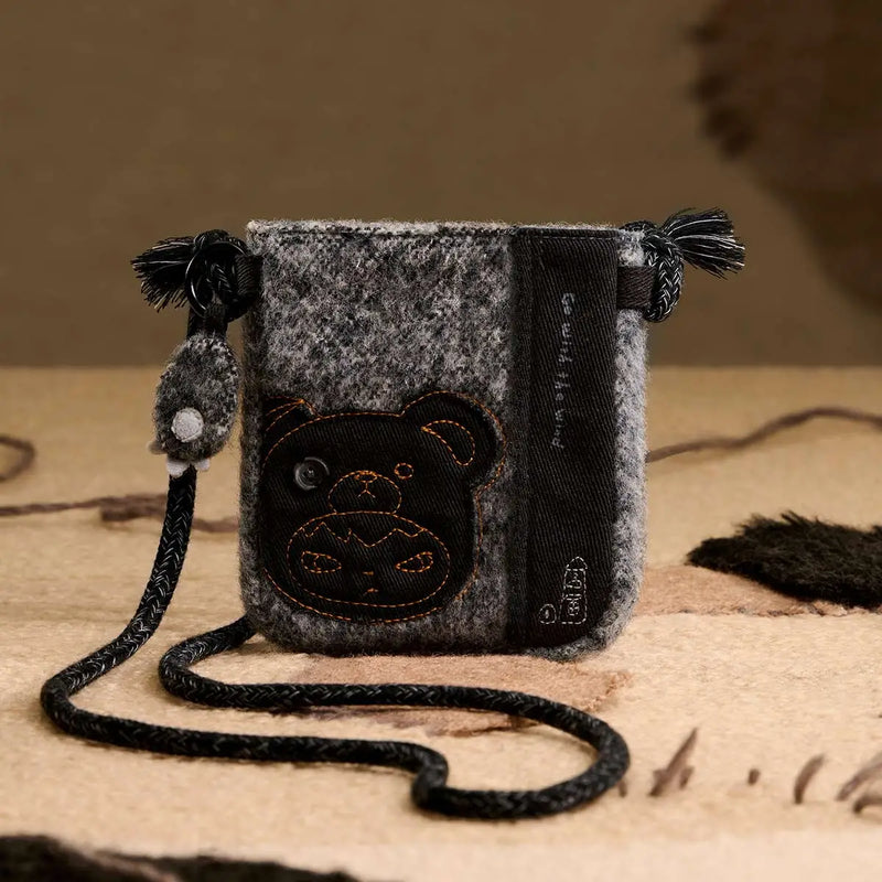 Hirono “Road Journal” Mini Bag-zoom-
