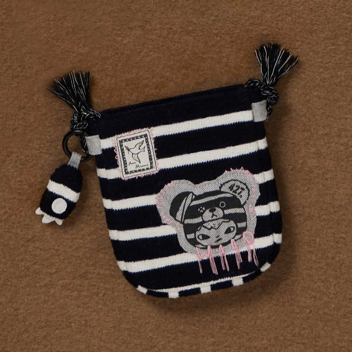 Hirono “Road Journal” Mini Bag-zoom-6