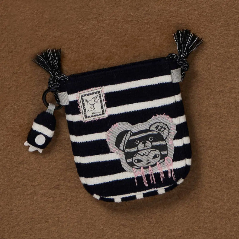 Hirono “Road Journal” Mini Bag-zoom-