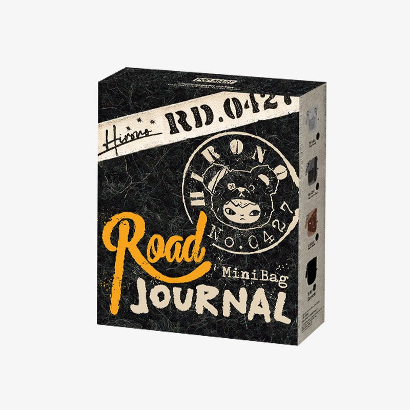 Hirono “Road Journal” Mini Bag-zoom-
