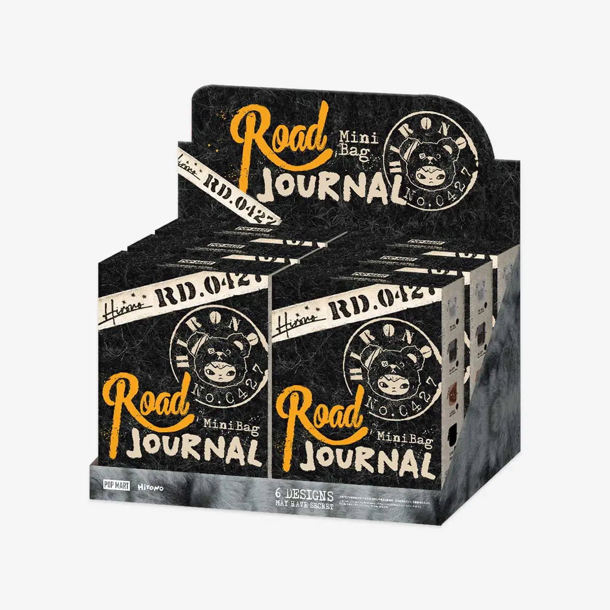Hirono “Road Journal” Mini Bag-zoom-9