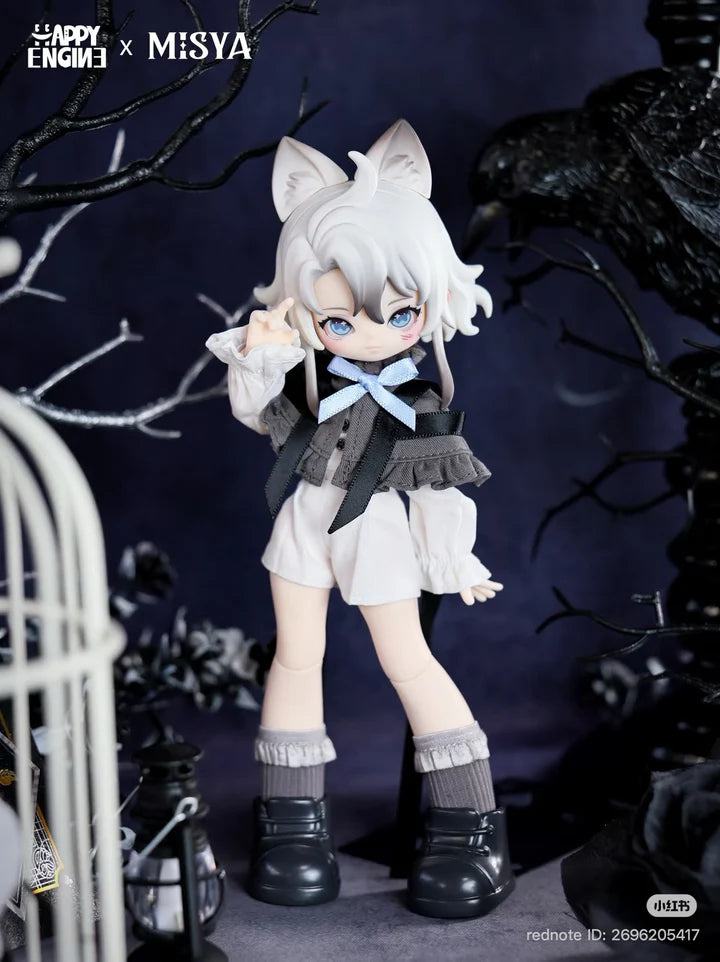 MISYA "Oddities Cabinet"-zoom-