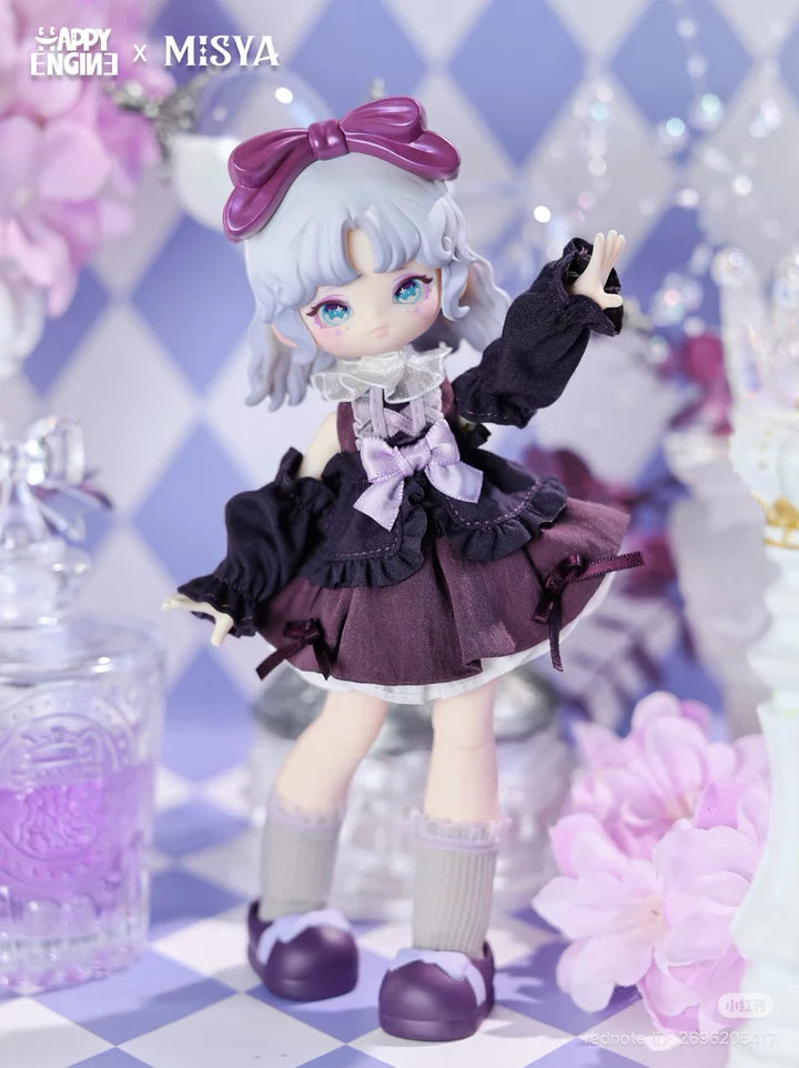 MISYA "Oddities Cabinet"-1